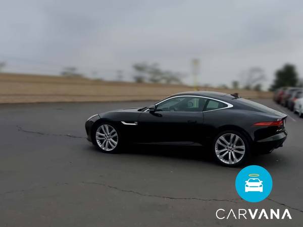 2017 Jag Jaguar FTYPE S Coupe 2D coupe Black - FINANCE ONLINE - cars... for sale in Harrison Township, MI – photo 6