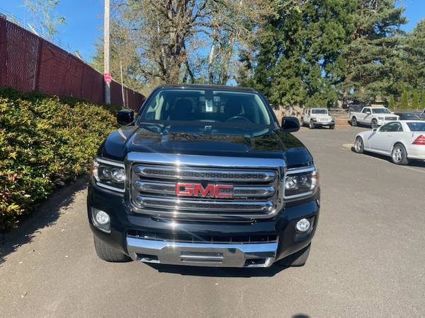 2017 GMC Canyon SLE for sale in Portland, OR – photo 15