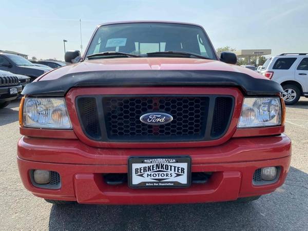 2004 Ford Ranger - cars & trucks - by dealer - vehicle automotive sale for sale in Brighton, WY – photo 3