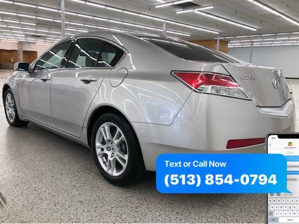 2011 Acura TL 5-Speed AT - $99 Down Program for sale in Fairfield, OH – photo 6