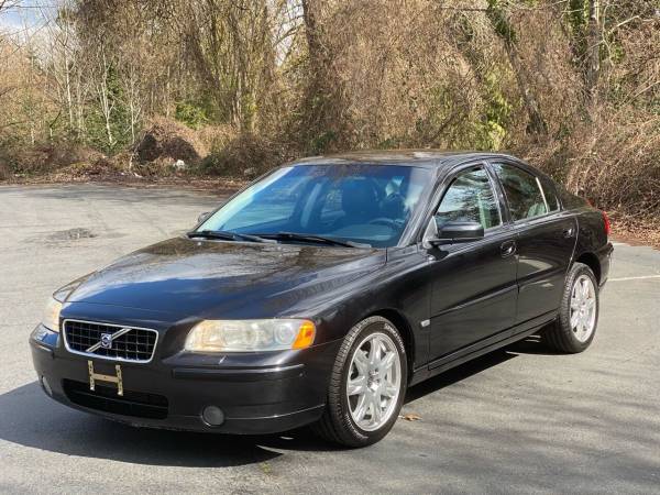 2005 Volvo S60 AWD All Wheel Drive 2 5T 4dr Turbo Sedan - cars & for sale in Seattle, WA – photo 2