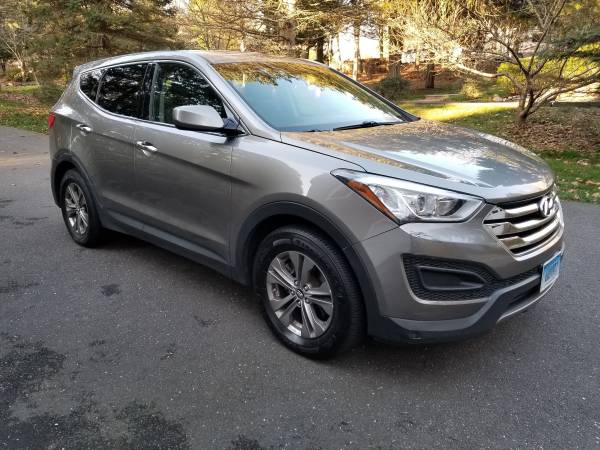 2014 Hyundai Santa Fe Sport AWD - cars & trucks - by owner - vehicle... for sale in Milford, CT – photo 2