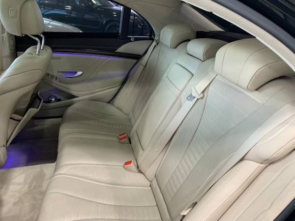 2015 Mercedes-Benz S-Class S 550 - - by dealer for sale in Springfield, IL – photo 10