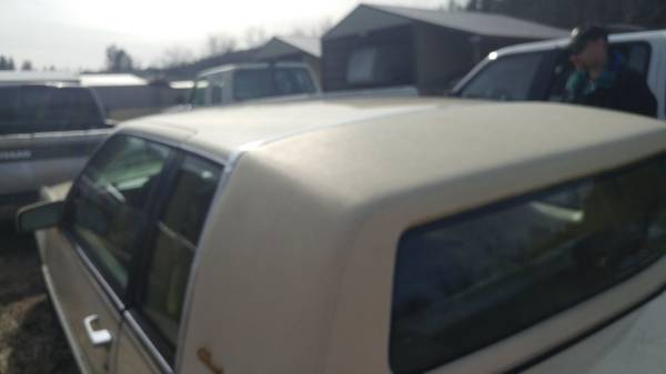 Cadillac Eldarodo Barritz for sale in Kamiah, ID – photo 12