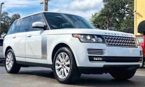 2013 Land Rover Range Rover HSE*V8*Panoramic*360 Camera*Cooled... for sale in TAMPA, FL – photo 18