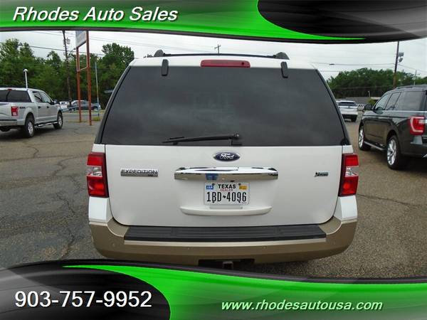 2012 FORD EXPEDITION XLT LEATHER - - by dealer for sale in Longview, TX – photo 3
