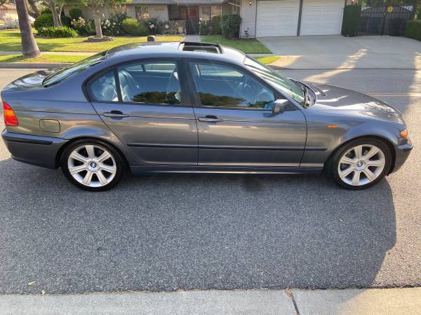 Flawless 03 BMW 325i Only 105k Smog Cln Pink Slip New Tires for sale in Riverside, CA – photo 12