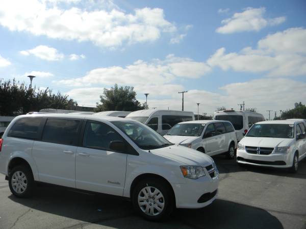 NEW AND USED WHEELCHAIR VANS & GURNEY VANS * NO PAYMENTS FOR 90... for sale in Harrisonburg, VA – photo 15