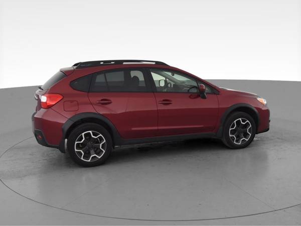 2014 Subaru XV Crosstrek Limited Sport Utility 4D hatchback Red - -... for sale in Washington, District Of Columbia – photo 12