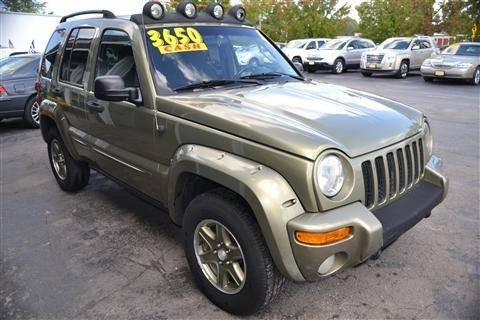 2002 Jeep Liberty 4dr Renegade 4WD for sale in Cuba, MO – photo 5