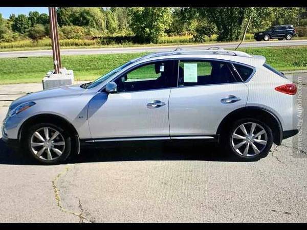 2016 Infiniti Qx50 One Owner Clean Carfax Awd Bose Audio for sale in Manchester, VT – photo 2