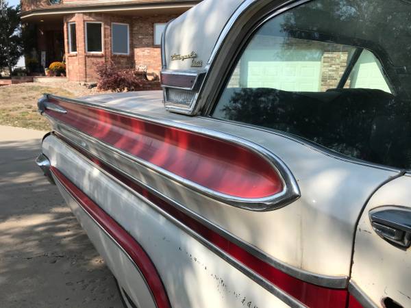 Rare Turnpike Cruiser - cars & trucks - by owner - vehicle... for sale in henderson, CO – photo 6