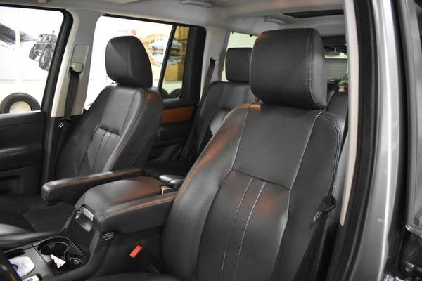 2015 Land Rover LR4 HSE for sale in Canton, MA – photo 13