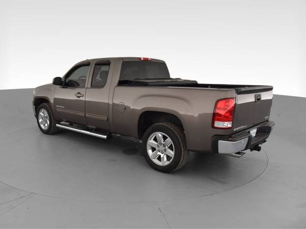 2013 GMC Sierra 1500 Extended Cab SLT Pickup 4D 6 1/2 ft pickup for sale in College Station , TX – photo 7