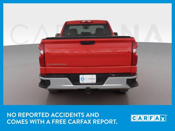 2019 Chevy Chevrolet Silverado 1500 Regular Cab Work Truck Pickup 2D for sale in Collinsville, CT – photo 7