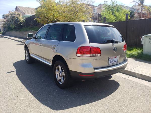 2006 Volkswagen Touareg AWD for sale in Pittsburg, CA – photo 3