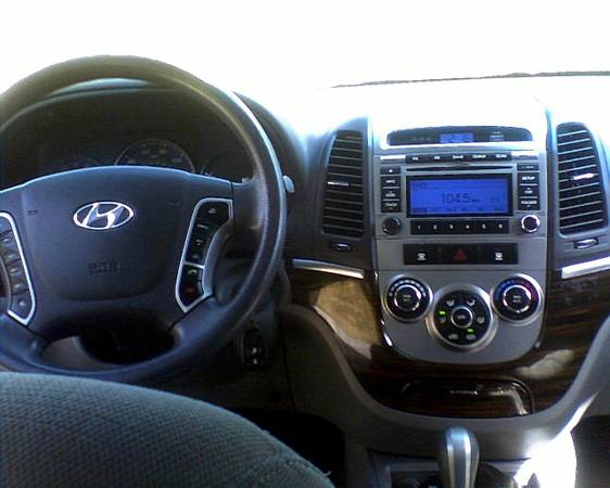 2011 Hyundai Santa FE AWD for sale in Johnston CIty, IL – photo 10