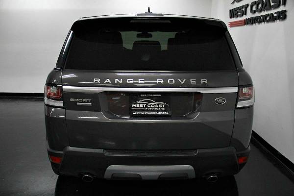 2016 LAND ROVER RANGE ROVER SPORT SUPERCHARGED 5.0L V8 510+HP 1... for sale in Los Angeles, CA – photo 6