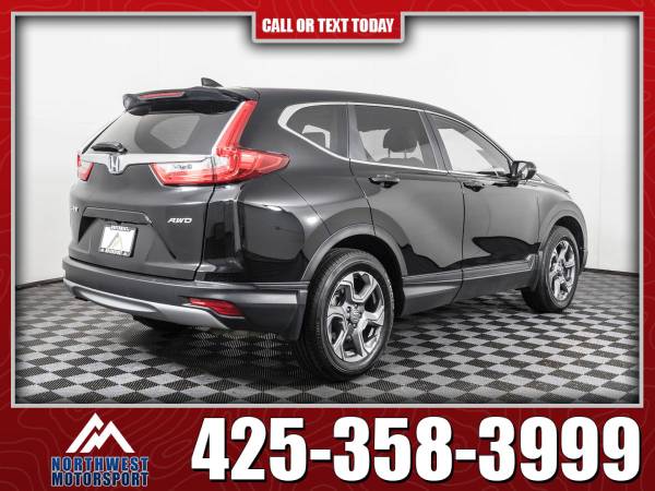 2019 Honda CR-V EXL AWD - - by dealer - vehicle for sale in Everett, WA – photo 5