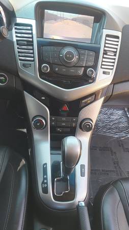2015 Chevrolet Cruze LTZ Fully Loaded - cars & trucks - by dealer -... for sale in El Paso, TX – photo 18