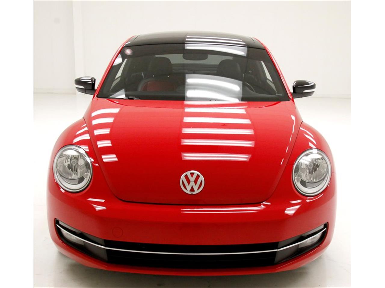 2012 Volkswagen Beetle for sale in Morgantown, PA – photo 7