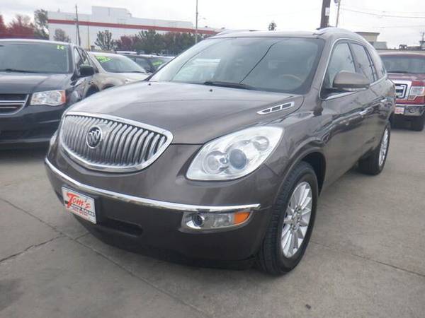 2010 Buick Enclave CXL w/1XL - cars & trucks - by dealer - vehicle... for sale in URBANDALE, IA – photo 8