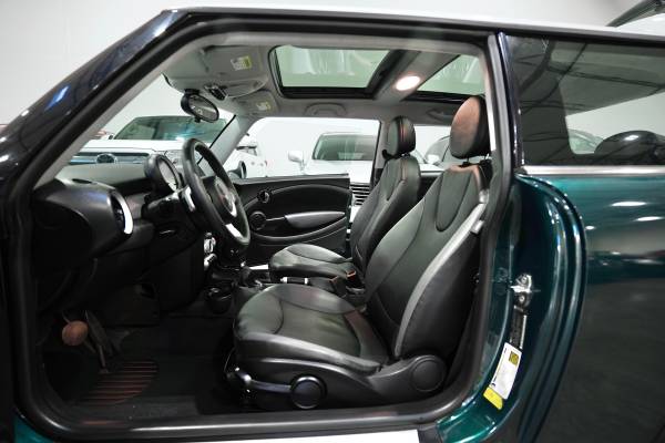 2008 MINI COOPER CLEAN TITLE PANO ROOF LEATHER LOW 97K MILES - cars... for sale in Portland, OR – photo 16