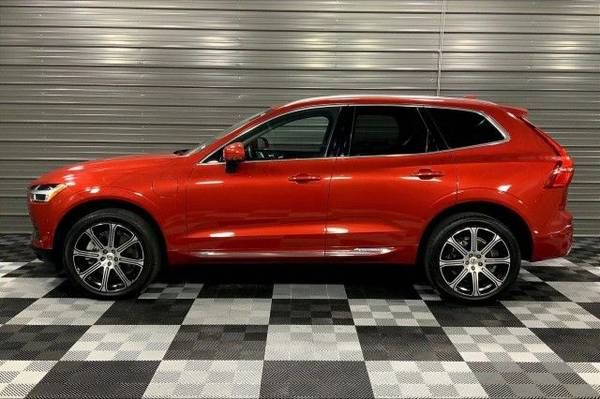 2019 Volvo XC60 T8 Inscription Sport Utility 4D SUV for sale in Sykesville, MD – photo 7