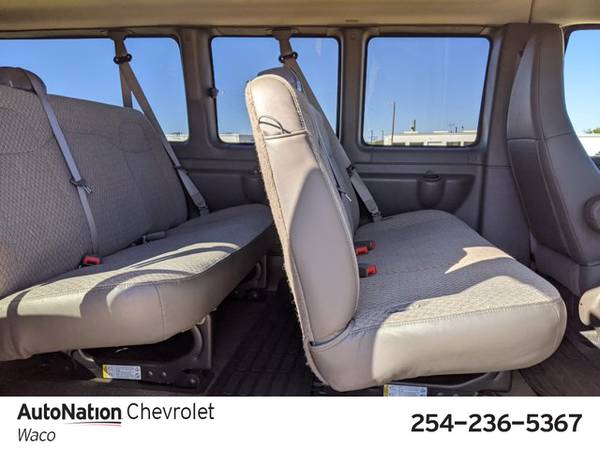 2018 Chevrolet Express Passenger LT SKU:J1219096 Full-Size - cars &... for sale in Waco, TX – photo 18