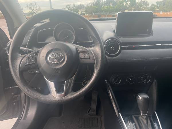 2017 Toyota Yaris iA 1 5L 4-Cylinder Gasoline Engine with 5-Speed for sale in Garden Grove, CA – photo 9
