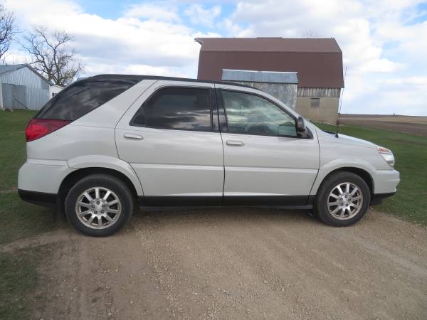 2006 BUICK RENDEZVOUS, AWD, 122K SOLD! - - by for sale in Wells, MN, IA – photo 2