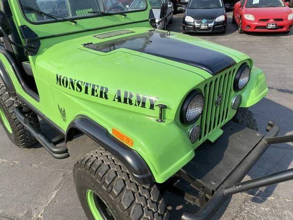 1983 Jeep CJ-5 Renegade Family Owned! Financing! - cars & trucks -... for sale in Fremont, NE – photo 17