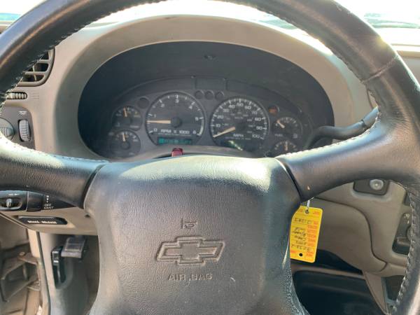 GOLD 2002 CHEVROLET BLAZER for $400 Down for sale in 79412, TX – photo 11