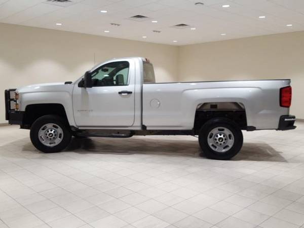 2016 Chevrolet Silverado 2500HD Work Truck - truck for sale in Comanche, TX – photo 4