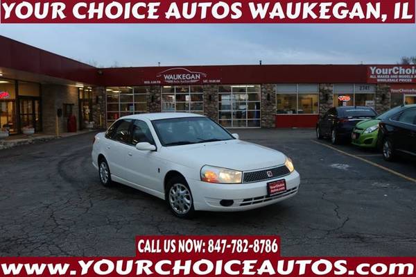2003 *SATURN *L-SERIES L200* GAS SAVER CD GOOD TIRES 559439 for sale in WAUKEGAN, IL – photo 3