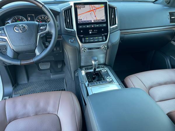 2021 Toyota Landcruiser 4x4 4500 miles - - by dealer for sale in Knoxville, TN – photo 10
