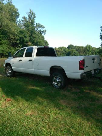 2008 dodge ram 2500 4x4 for sale in Concord, NC – photo 3