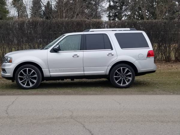 2016 Lincoln Navigator Reserve 4WD V6 Turbo - - by for sale in Columbia Falls, MT – photo 7