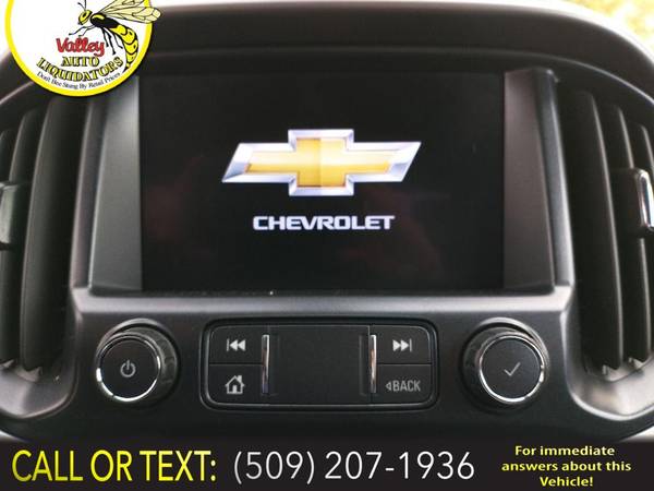 2020 Chevrolet Chevy Colorado Z71 - Valley Auto Liquidators! - cars... for sale in Spokane, WA – photo 17