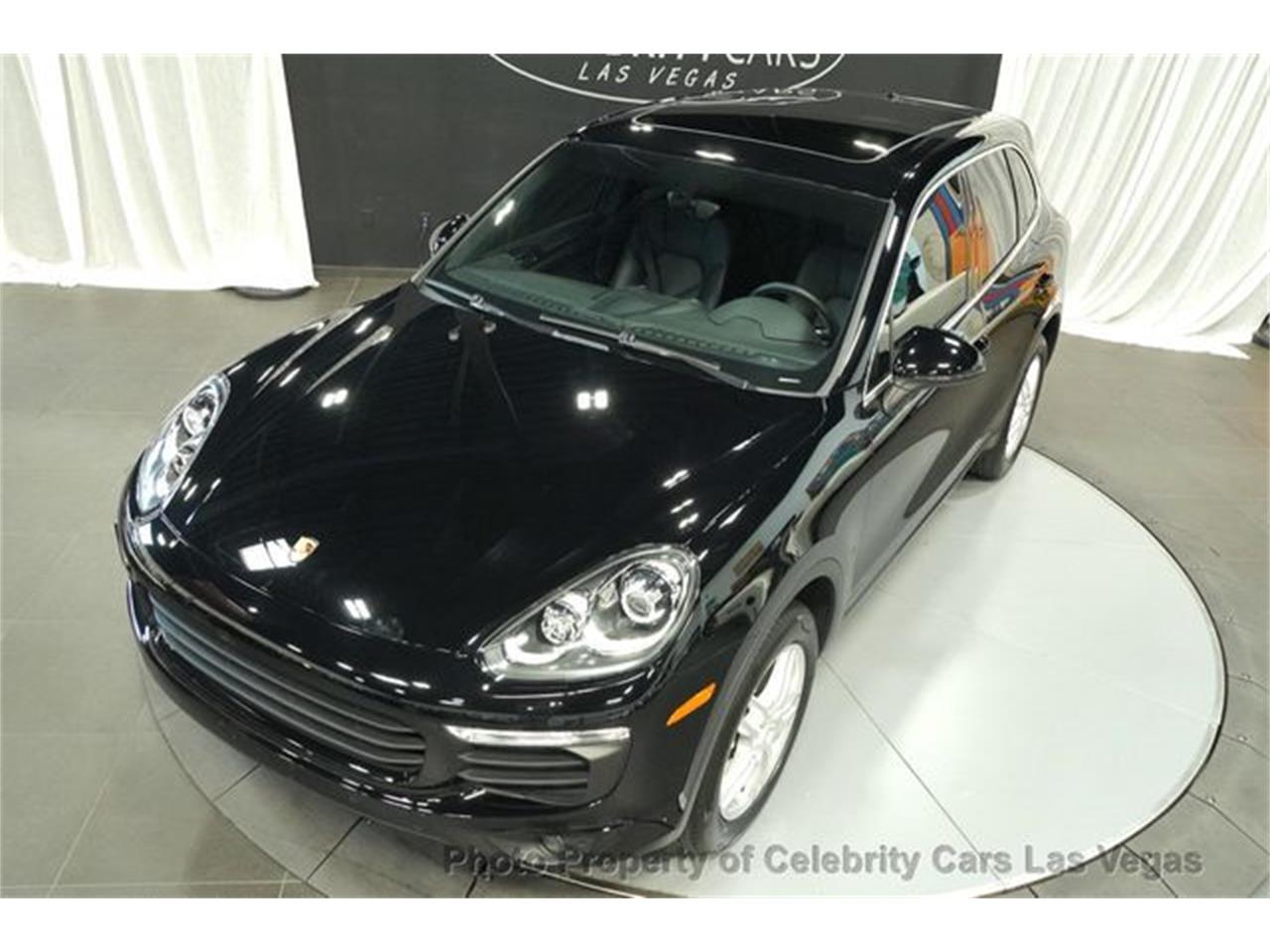 2016 Porsche Cayenne for sale in Las Vegas, NV – photo 27
