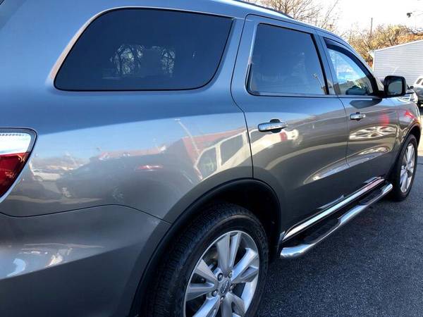 2012 Dodge Durango Crew AWD CALL OR TEXT TODAY! - cars & trucks - by... for sale in Cleveland, OH – photo 12