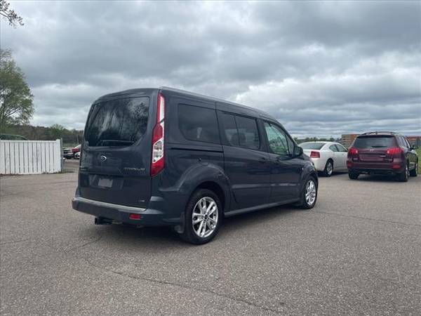 2014 Ford Transit Connect Wagon Titanium - mini-van for sale in Fenton, MI – photo 23