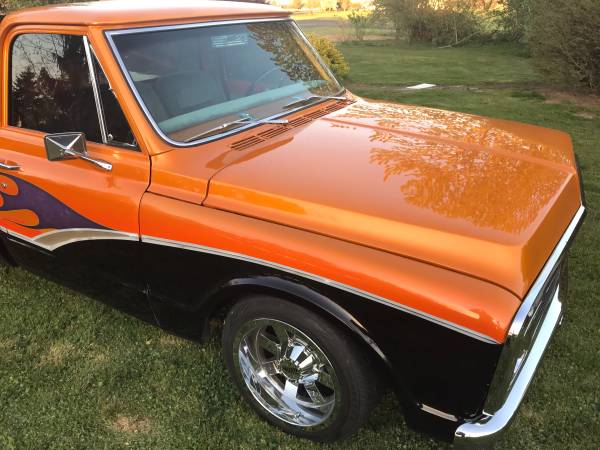 1972 Chevy Short Wide for sale in Mulino, OR – photo 3