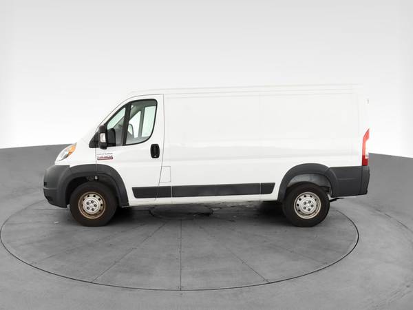 2016 Ram ProMaster Cargo Van 1500 Low Roof Van 3D van White -... for sale in Providence, RI – photo 5