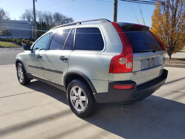 2004 Volvo XC90 AWD 117k Mint Inspected - cars & trucks - by owner -... for sale in Philadelphia, PA – photo 7