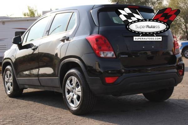 2017 Chevrolet Trax TURBO, Rebuilt/Restored & Ready To Go!!! - cars... for sale in Salt Lake City, WY – photo 5