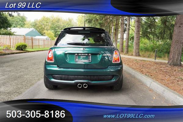 2010 *MINI**COOPER* S 2 OWNERS AUTOMATIC LEATHER MOON ROOF LIKE NEW for sale in Milwaukie, OR – photo 10