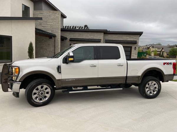 2017 Ford F250 King Ranch FX4 for sale in Roanoke, TX – photo 3