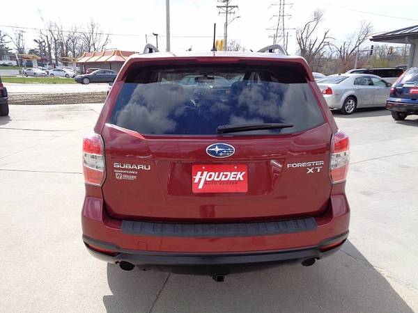 2014 Subaru Forester 4d SUV XT Premium - - by dealer for sale in Marion, IA – photo 7