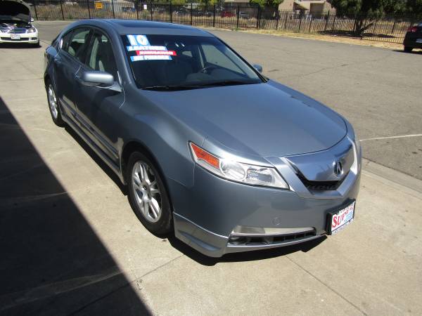 2010 Acura TL Technology Package for sale in Hayward, CA – photo 4